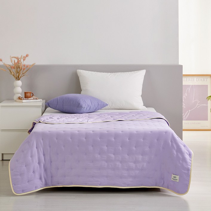 모던하우스 소프트브리즈 얇은 차렵이불