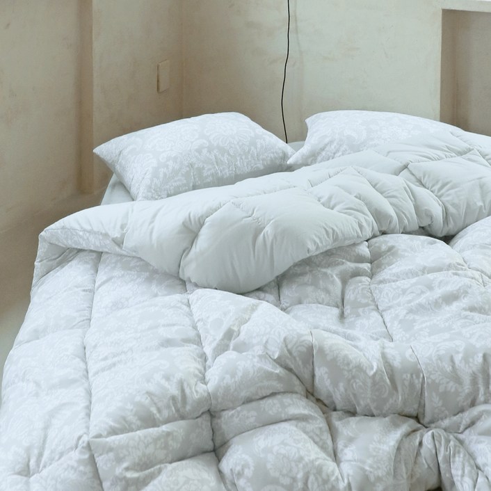 올리비아데코 르브아 60수 아사 차렵이불