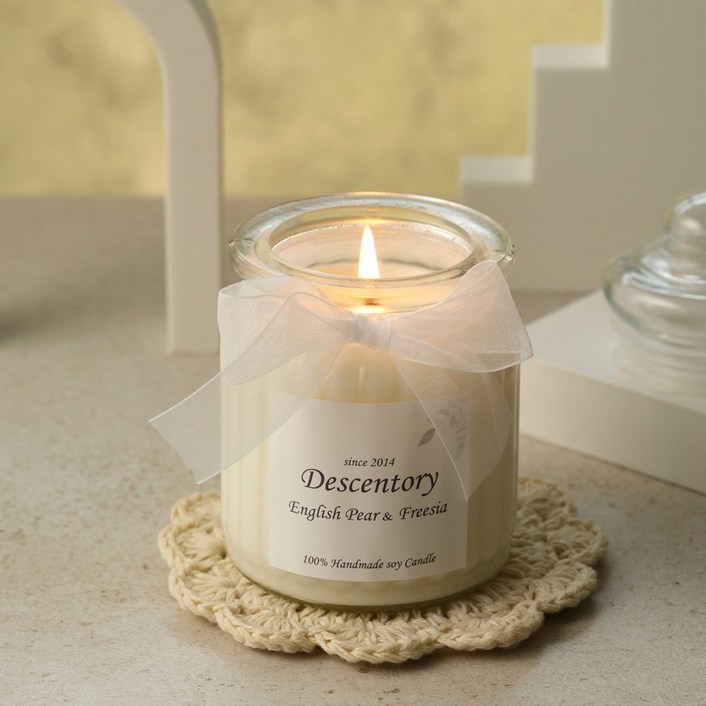 캔들백화점 니치향수 타입 디센토리 소이캔들