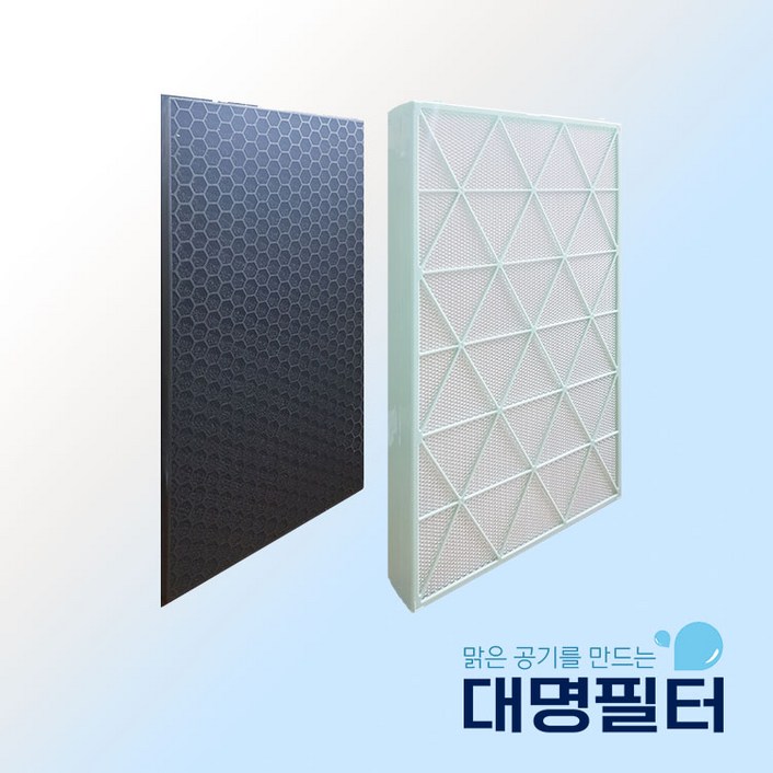 대명 국내산 삼성 비스포크 큐브에어필터 CFX-J1705D[선택], 1세트
