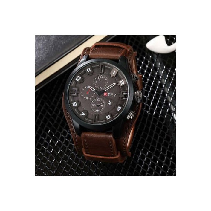 퍼스날라이즈드 Special Forces Men 대 다이얼 손목시계 시계 패션시계 명품시계 375548475556