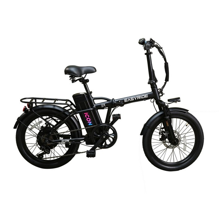 이지라이드 아이콘 전기자전거 정격500W 최대출력 750W