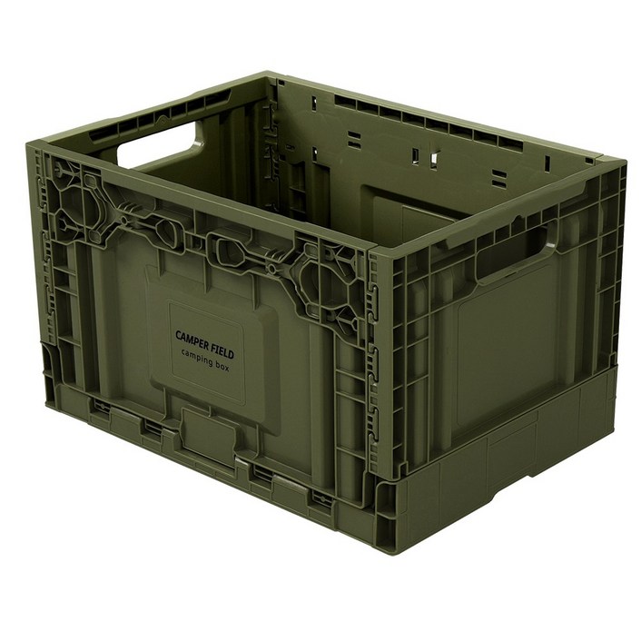 캠퍼필드 멀티도어 폴딩박스