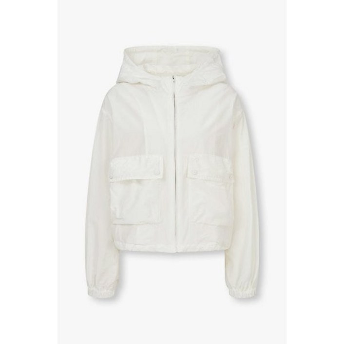 VOV 보브 여성 가디건 후디드 포켓 크롭 점퍼 71F4220201가디건 조끼