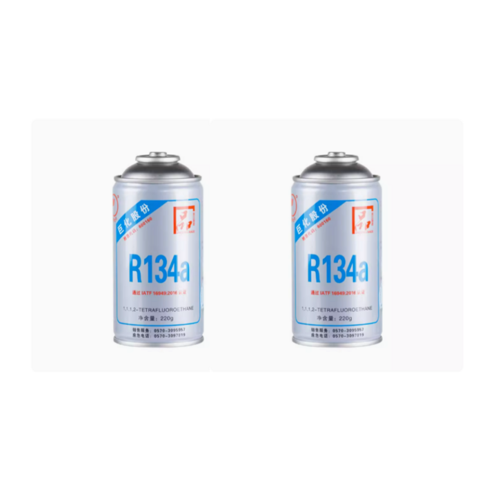 일본 기술 1111122 자동차 에어컨 냉매 에어컨 냉매 충전 R134A냉매 가스 에어컨 성능향상제 시스템 전용 냉매 보충제 차량용 냉각제 냉각스프레이 충전식 빠른