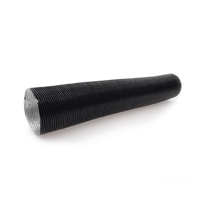 무시동 히터 온풍관 76mm 1m 1.5m 2m