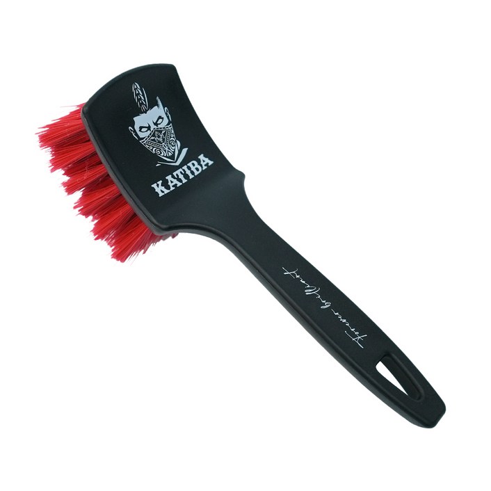 카티바 타이어 브러쉬 갈변제거, 1개