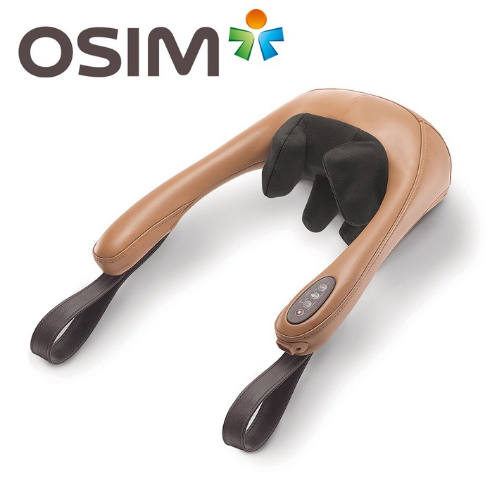 오씸 목어깨 마사지기 유모비 uMoby OS-266 목과 어깨를 위한 핸드그립 손지압 마사지