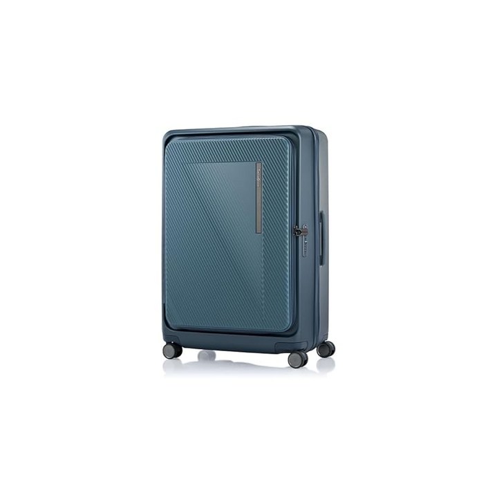 쌤소나이트 캐리어 캐리 케이스 지프릭스 FT ZIPPRIX FT 스피너 75L 사이즈 1주일 이상 북 오프닝 타입 경량 엑스판 더블 확장 기능 포함 TSA 잠금 포함 120L 75