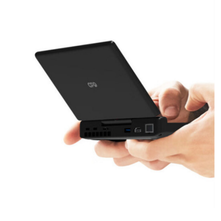 GPD MicroPC 2세대 휴대용 미니 노트북 7인치 스크린 314ppi 인텔N250 16G512G