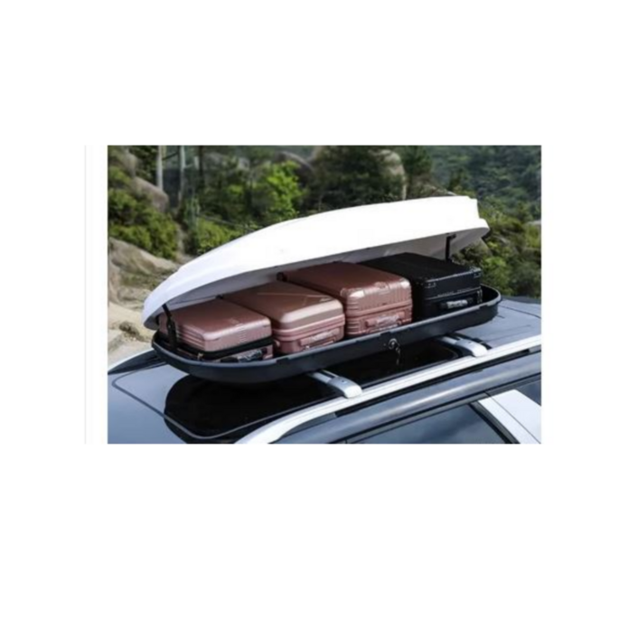 하이스트 자동차 루프박스 차량용 승용차 루프백 SUV 루프캐리어 캠핑 대용량 지붕 수납