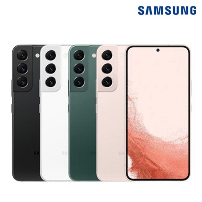 갤럭시 S22플러스 256GB SM-S901 공기계 S급 리퍼(전시몰닷컴), 핑크골드, 256GB