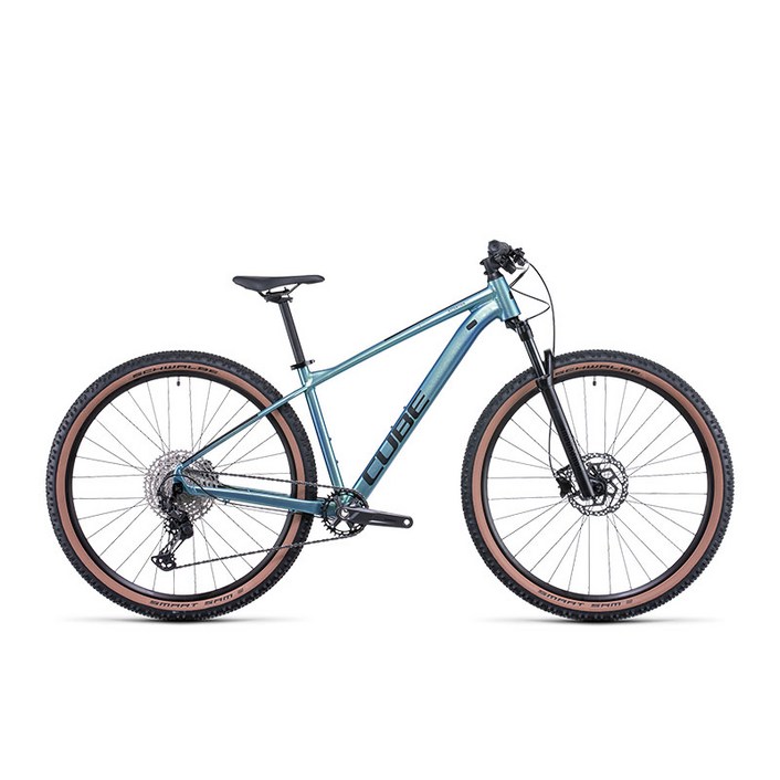 CUBE SL 합금 산악 자전거 29인치 12단 클래식 출퇴근