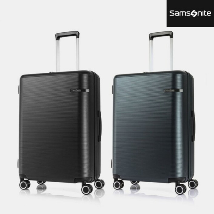 [쌤소나이트] 스트라렌 캐리어[2COLORS][67cm/24인치][더블휠][화물용]