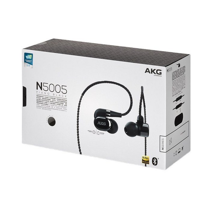 무선 이어폰 헤드셋 블루투스 헤드폰 AKG N5005