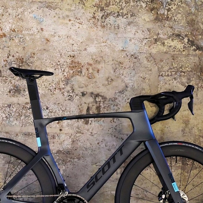 스캇 포일 RC 프로 카본 에어로 로드자전거 듀라에이스 Di2