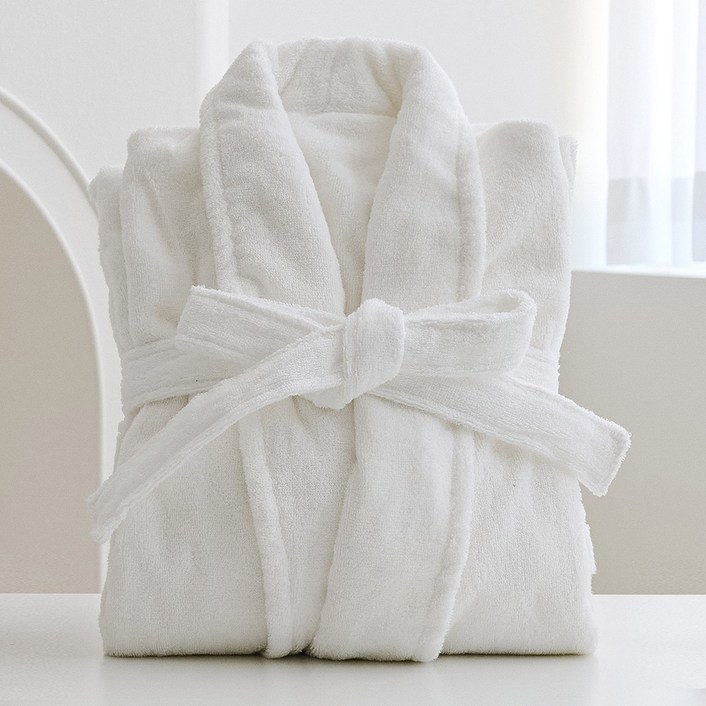 코튼리빙 프리미엄 호텔 가운 30수 샤워 가운