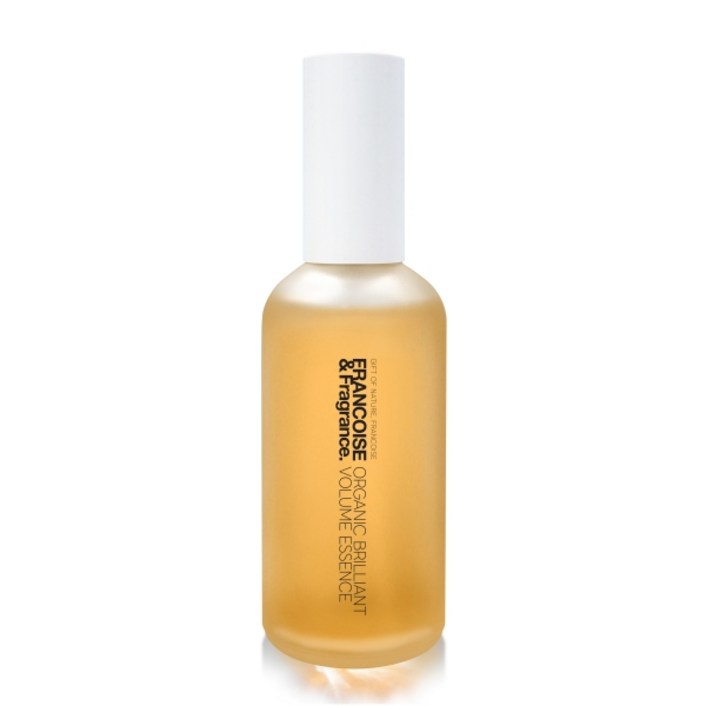오가닉 광채 볼륨 에센스 100ml - 피부에 빛나는 광채와 볼륨감을 선사! 자연 유래 성분으로 촉촉함과 탄력을 더한 안티에이징 에센스, 100ml, 2개