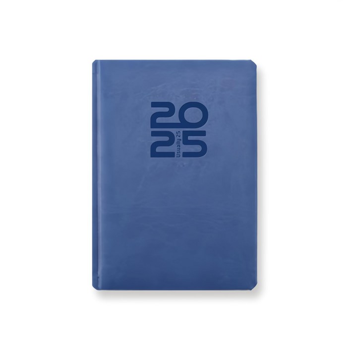 양지사 2025 유즈어리25A 다이어리, 블루