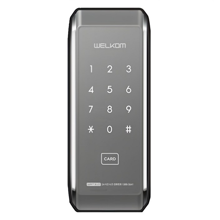 솔리티 웰콤 스마트 도어락