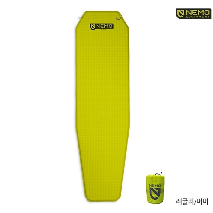 니모 조르 레귤러/머미 백패킹매트