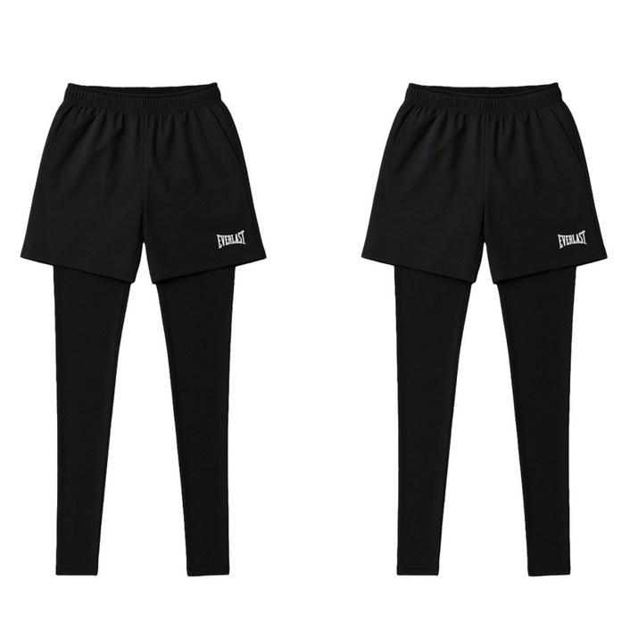 에버라스트 여성 반바지레깅스 11