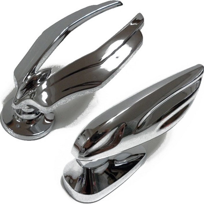 카타 신화 자동차 본넷 엠블럼 TG SQ 크롬 후드 로고 정션