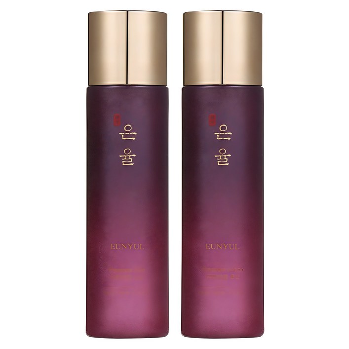 은율 프리미엄 한방 토너 200ml 로션 200ml 세트