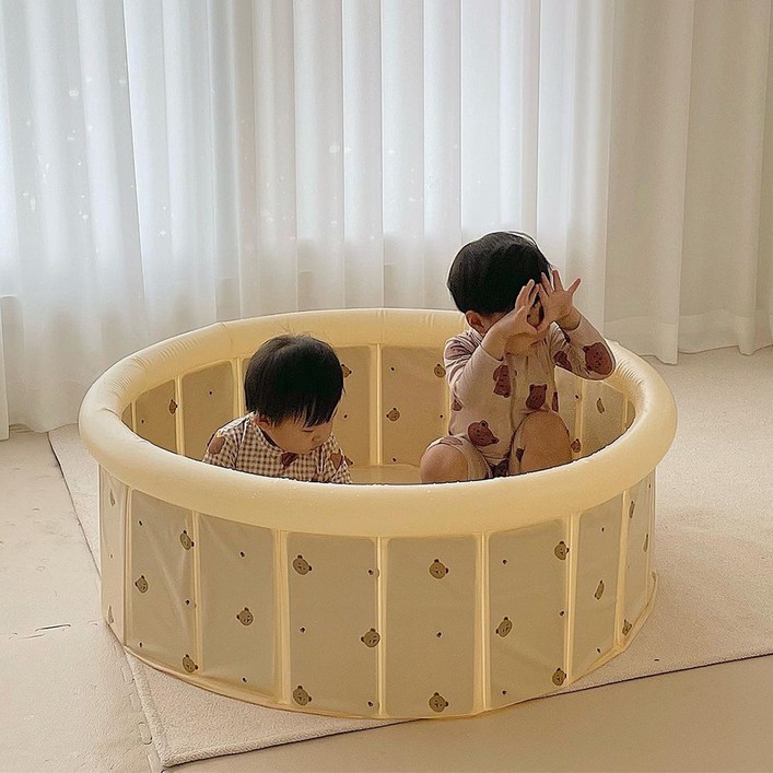 라비베베 튜브타입 플레이매트 라비베베 튜브타입 플레이매트