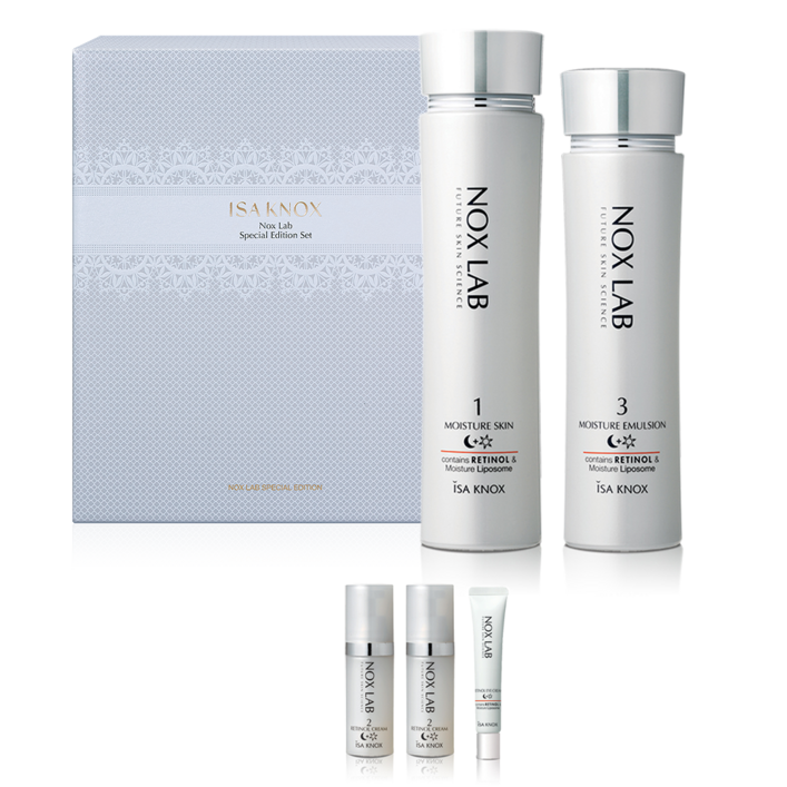 이자녹스 녹스랩 2종 기획세트
