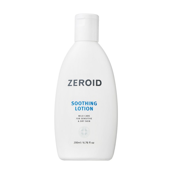 제로이드 수딩 로션, 200ml, 1개