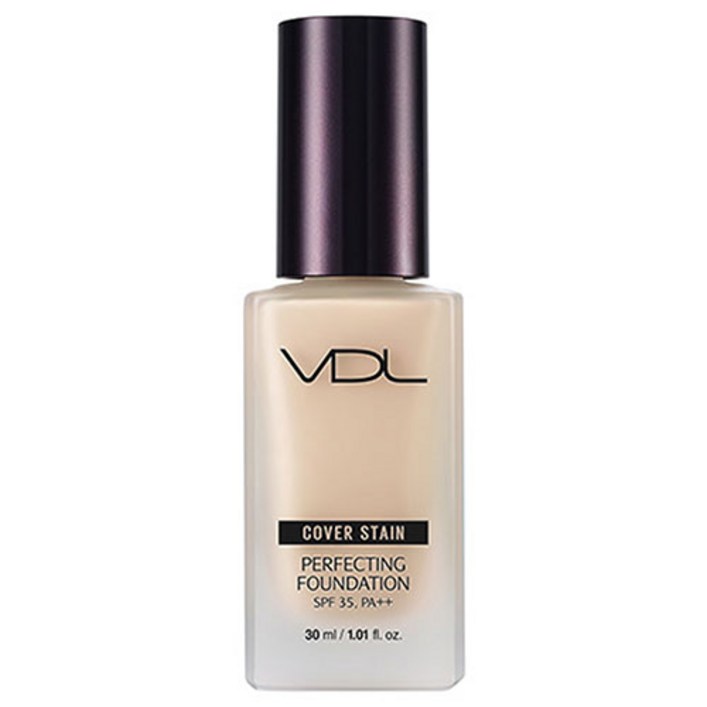 브이디엘 커버스테인 퍼펙팅 파운데이션 30ml