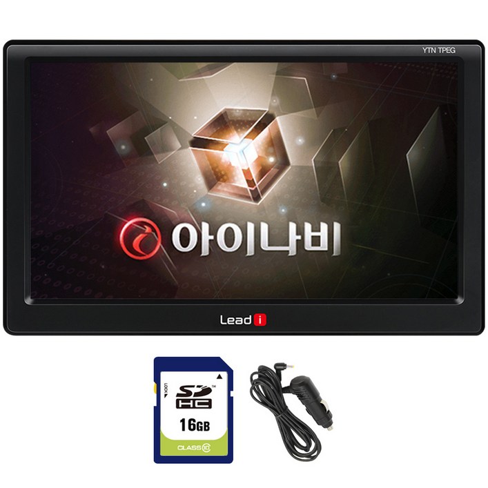 리드아이 아이나비 스마트폰 연동 매립형 네비게이션 후방카메라 설치 쿠폰