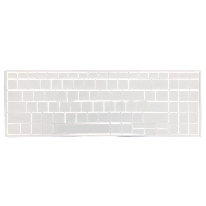 실리스킨 삼성 노트북 플러스2 키스킨 실리스킨 BI형 NT550XDA NT550XDZ시리즈용