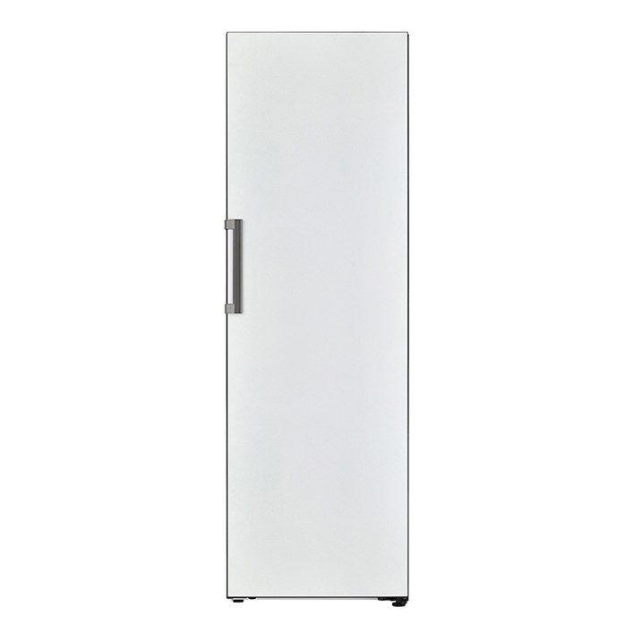 lg컨버터블냉장고 [색상선택형] LG전자 오브제컬렉션 컨버터블 냉장고 384L 방문설치, 메탈 화이트, X321MW3S