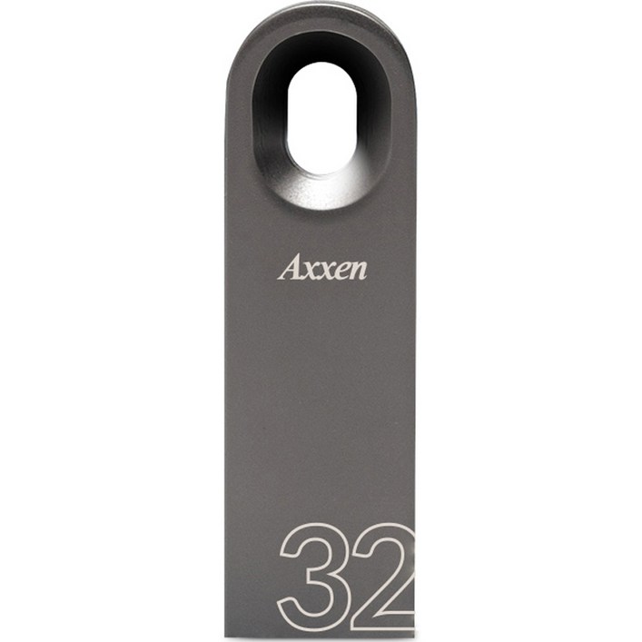 액센 크롬 USB 3.2 Gen 1 메모리카드 U330