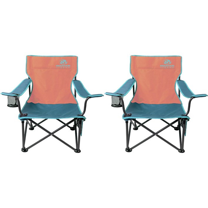 Libero 로커스 로우 와이드 체어 2개 세트, 카프리, 1세트