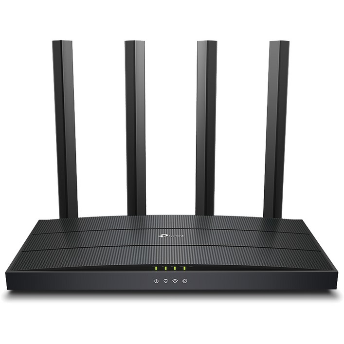 티피링크 AX1500 듀얼 밴드 기가비트 WiFi 6 공유기, Archer AX12, 1개