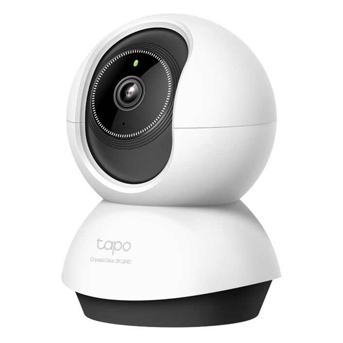 타포 400만화소 QHD 원격회전 홈 카메라 실내용