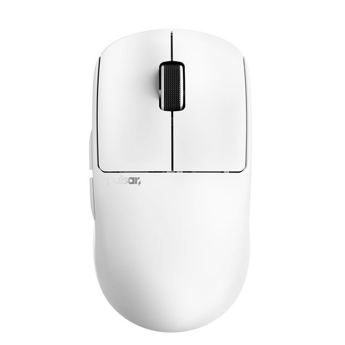 펄사 X2 CrazyLight 무선 게이밍 마우스 PX2CL101, 우유니 화이트, PX2CL101