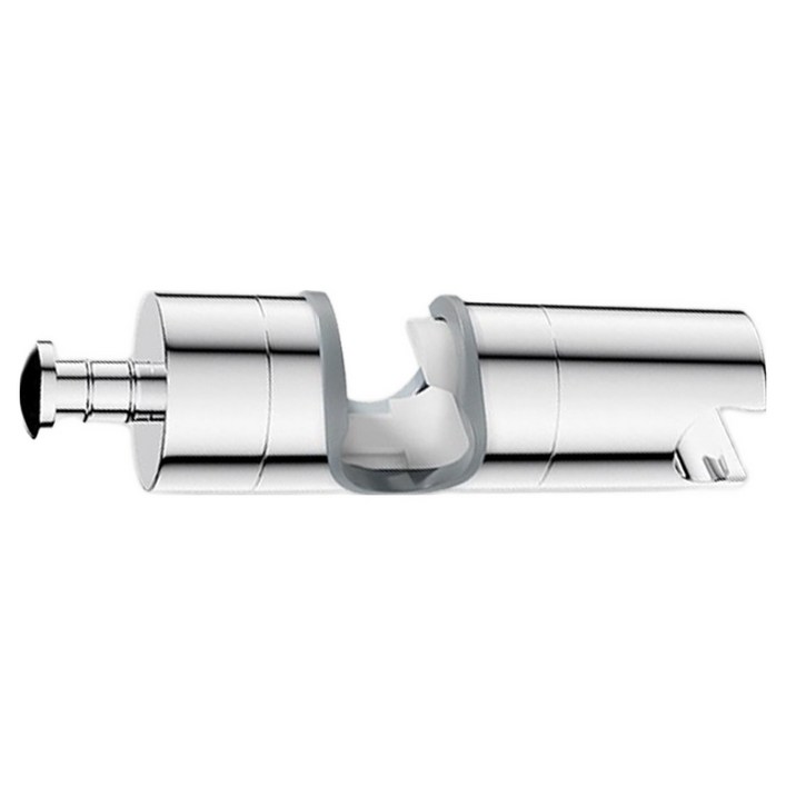 월드크린 슬라이드바 샤워기 거치대 걸이형, 단일색상