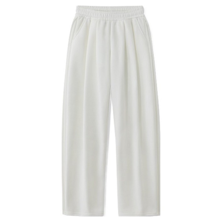 엠엔씨 남녀공용 메가 핀턱 와이드핏 팬츠 MDIP845LJ