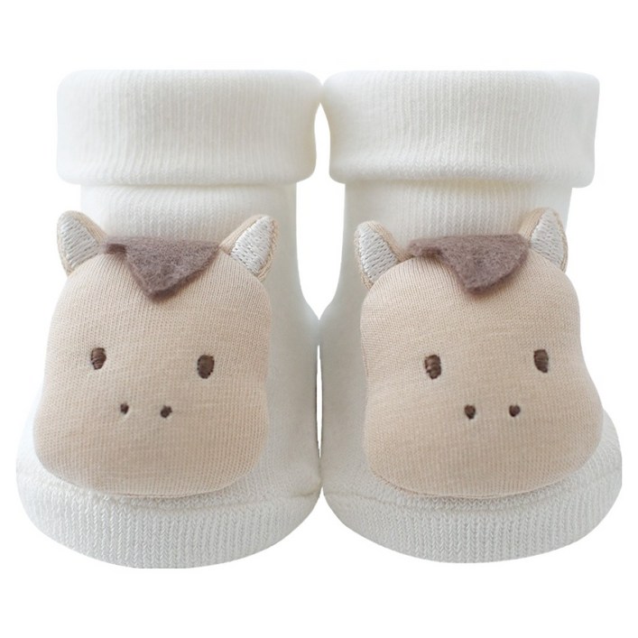 베이비앤아이 신생아용 인형 커버 양말