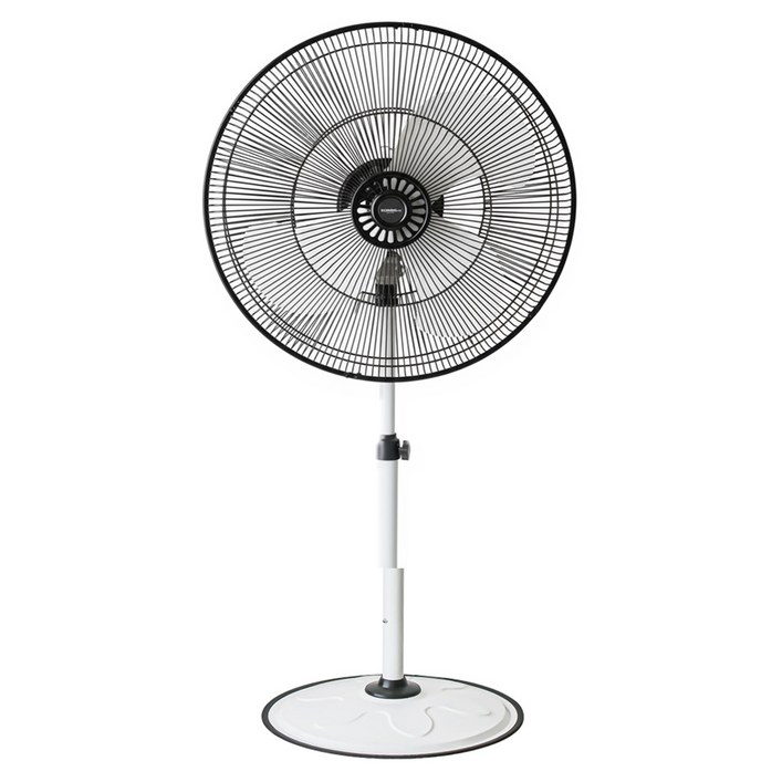 델루체 스탠드형 대형 공업용 선풍기, DWIF-D30W