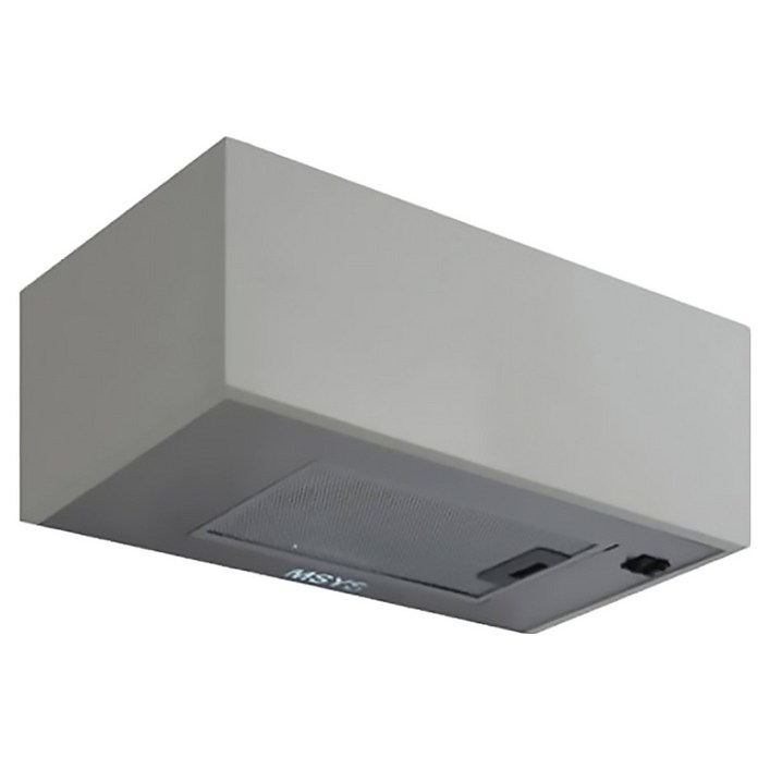 한샘 엠시스 하이드 빌트인 레인지후드