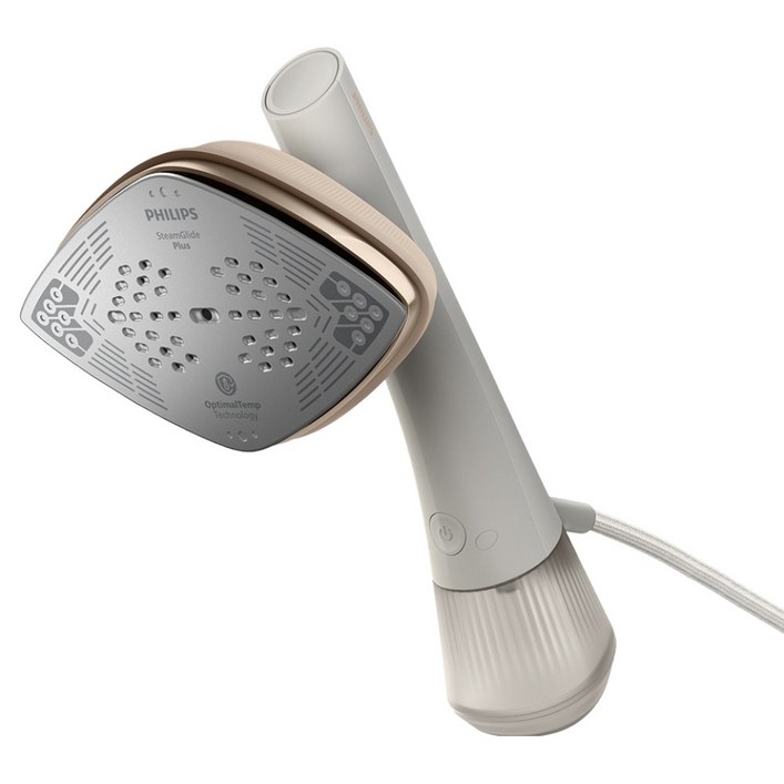 필립스 원턴 하이브리드 스팀다리미, 실키 화이트, GC213/10