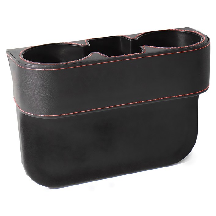 벤오토 차량용 틈새가죽 컵홀더