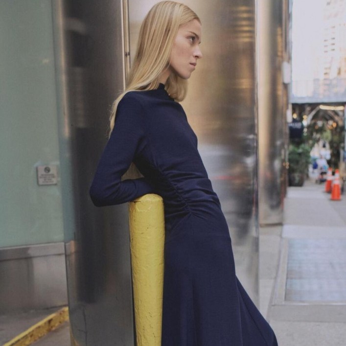 MANGO 여성용 TOAST 드레스 87050614