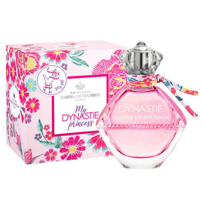 마리나드부르봉 마이 다이너스티 프린세스 EDP 오 드 퍼퓸, 1개, 100ml