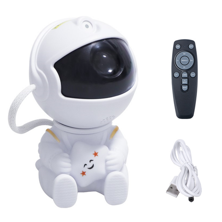 홈플래닛 우주비행사 LED 무드등
